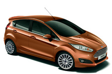 フォード「フィエスタ 1.0 EcoBoost Leather Package(レザーパッケージ)」