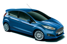 フォード「フィエスタ 1.0 EcoBoost Leather Package(レザーパッケージ)」