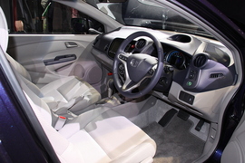 フロントシート＆インパネ