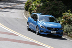 VOLVO V60 Polestar(ボルボ V60 ポールスター)[限定60台／ボディカラー：レーベンブルー]　試乗レポート／国沢光宏　4