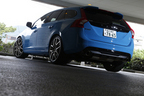VOLVO V60 Polestar(ボルボ V60 ポールスター)[限定60台／ボディカラー：レーベンブルー]
