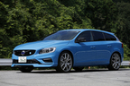 VOLVO V60 Polestar(ボルボ V60 ポールスター)[限定60台／ボディカラー：レーベンブルー]