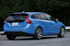 VOLVO V60 Polestar(ボルボ V60 ポールスター)[限定60台／ボディカラー：レーベンブルー]