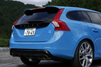 VOLVO V60 Polestar(ボルボ V60 ポールスター)[限定60台／ボディカラー：レーベンブルー]