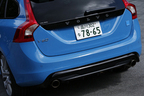 VOLVO V60 Polestar(ボルボ V60 ポールスター)[限定60台／ボディカラー：レーベンブルー]