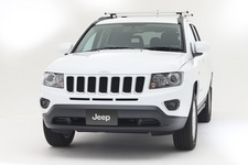 Jeep Compass North／エクステリア・フロント