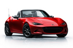 【4代目・ND型】新型 マツダ ロードスター[2015-]