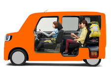 ダイハツ DECADECA(デカデカ)ベースの新型軽自動車