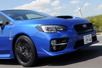 スバル 新型 WRX STI[AWD・6MT／ボディカラー：WRブルー・パール]