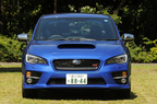 スバル 新型 WRX STI[AWD・6MT／ボディカラー：WRブルー・パール]