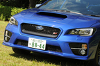 スバル 新型 WRX STI[AWD・6MT／ボディカラー：WRブルー・パール]