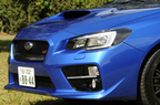 スバル 新型 WRX STI[AWD・6MT／ボディカラー：WRブルー・パール]