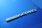 スバル 新型 WRX STI[AWD・6MT／ボディカラー：WRブルー・パール]