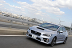 スバル 新型 WRX S4 2.0GT EyeSight[AWD・CVT(スポーツリニアトロニック)／ボディカラー：アイスシルバー・メタリック]