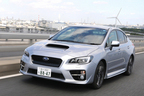 スバル 新型 WRX S4 2.0GT EyeSight[AWD・CVT(スポーツリニアトロニック)／ボディカラー：アイスシルバー・メタリック]