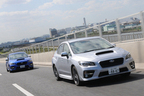 スバル 新型 WRX S4 2.0GT EyeSight[AWD・CVT(スポーツリニアトロニック)／ボディカラー：アイスシルバー・メタリック]