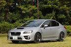 スバル 新型 WRX S4 2.0GT EyeSight[AWD・CVT(スポーツリニアトロニック)／ボディカラー：アイスシルバー・メタリック]