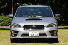 スバル 新型 WRX S4 2.0GT EyeSight[AWD・CVT(スポーツリニアトロニック)／ボディカラー：アイスシルバー・メタリック]