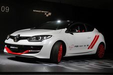 MEGANE RENAULT SPORT Special Editon(ルノーメガーヌR.S. トロフィーR) アンベールイベント「最速x最速」[2014/09/30・泉ガーデンギャラリー]