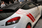MEGANE RENAULT SPORT Special Editon(ルノーメガーヌR.S. トロフィーR) アンベールイベント「最速x最速」[2014/09/30・泉ガーデンギャラリー]