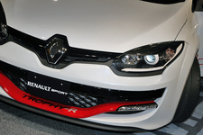MEGANE RENAULT SPORT Special Editon(ルノーメガーヌR.S. トロフィーR) アンベールイベント「最速x最速」[2014/09/30・泉ガーデンギャラリー]