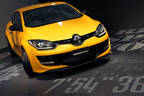 MEGANE RENAULT SPORT Special Editon(ルノーメガーヌR.S. トロフィーR) アンベールイベント「最速x最速」[2014/09/30・泉ガーデンギャラリー]