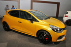 MEGANE RENAULT SPORT Special Editon(ルノーメガーヌR.S. トロフィーR) アンベールイベント「最速x最速」[2014/09/30・泉ガーデンギャラリー]