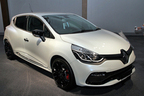 MEGANE RENAULT SPORT Special Editon(ルノーメガーヌR.S. トロフィーR) アンベールイベント「最速x最速」[2014/09/30・泉ガーデンギャラリー]