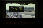 MEGANE RENAULT SPORT Special Editon(ルノーメガーヌR.S. トロフィーR) アンベールイベント「最速x最速」[2014/09/30・泉ガーデンギャラリー]