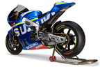 スズキ 「GSX-RR」／2015 ロードレース世界選手権（MotoGP）