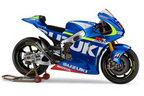 スズキ 「GSX-RR」／2015 ロードレース世界選手権（MotoGP）