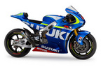 スズキ 「GSX-RR」／2015 ロードレース世界選手権（MotoGP）