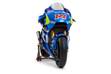 スズキ 「GSX-RR」／2015 ロードレース世界選手権（MotoGP）