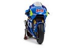 スズキ 「GSX-RR」／2015 ロードレース世界選手権（MotoGP）