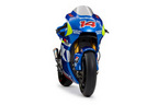 スズキ 「GSX-RR」／2015 ロードレース世界選手権（MotoGP）