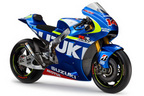 スズキ 「GSX-RR」／2015 ロードレース世界選手権（MotoGP）