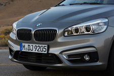 BMW 新型「2シリーズ アクティブ ツアラー」／エクステリア