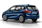 BMW 新型「2シリーズ アクティブ ツアラー」（M Sport）／エクステリア・リア