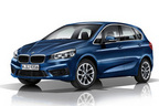 BMW 2シリーズアクティブツアラー
