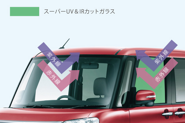 ダイハツ タント カスタム に質感を高めた特別仕様車を設定 画像ギャラリー No 8 業界先取り 業界ニュース 自動車ニュース21国産車から輸入車まで Mota