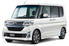 ダイハツ タントカスタム　ＲＳ