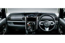 ダイハツ タントカスタム　ＲＳ"トップエディション　ＳＡ 　インパネ