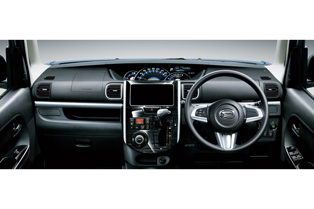 ダイハツ タント カスタム に質感を高めた特別仕様車を設定 画像ギャラリー No 12 業界先取り 業界ニュース 自動車ニュース21国産車 から輸入車まで Mota