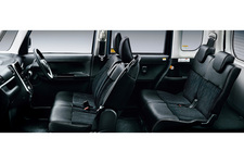 ダイハツ タントカスタム　Ｘ トップエディション　ＳＡ 　シート