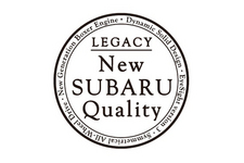 New SUBARU Quality ロゴ