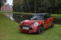 MINI、初めての5ドア・ハッチバックモデルが登場