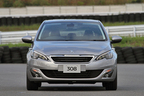 プジョー 新型 308 Cielo(シエロ)