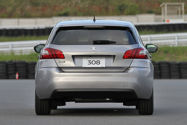 プジョー 新型 308・308SW 速攻試乗レポート/河口まなぶ(画像 プジョー 新型 308・308SW 速攻試乗レポート/河口まなぶ(画像
