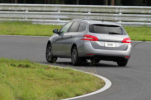 プジョー 新型 308SW Cielo(シエロ)