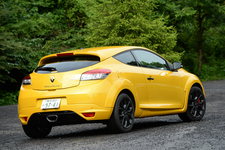 ルノー メガーヌ R.S.